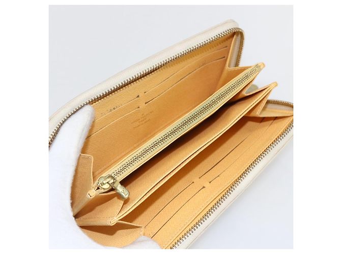 Zippy Wallet Illustre Damier Azur LOUIS VUITTON N63006 Auth LV 154213 - Ansicht 9