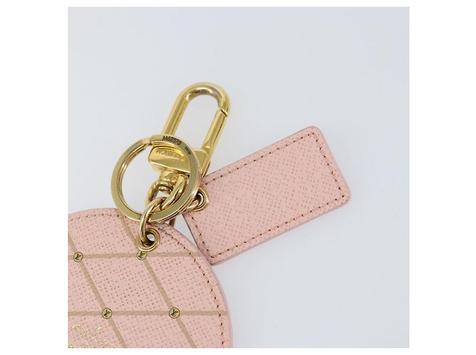 LOUIS VUITTON Llavero Illustrious Summer Trunk Damier Azur LV Auth 155752V - vista 8