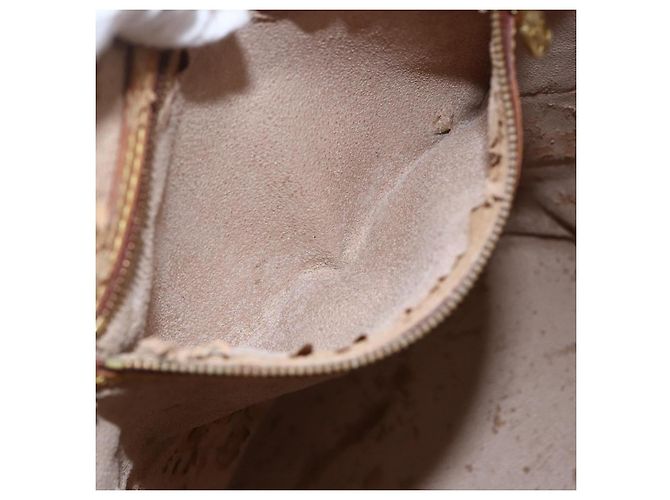 LOUIS VUITTON Bolsa de Ombro Monogram Bucket GM M42236 LV Auth 153687 Monograma - vista 11