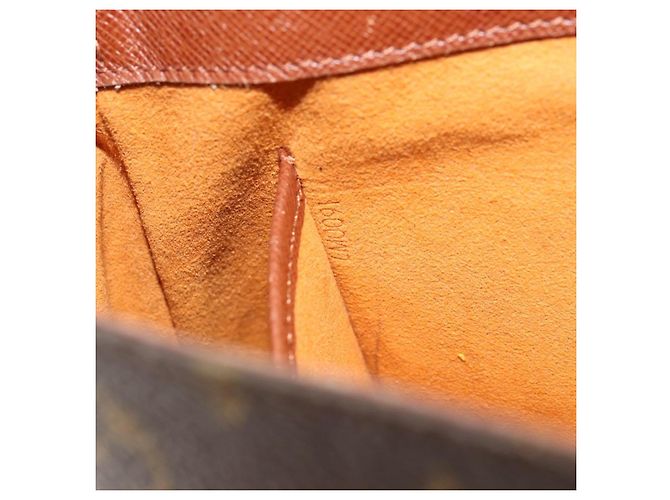 LOUIS VUITTON Borsa a Spalla Corto Monogram Musette Salsa M51258 LV Auth ep12081 Monogramma - vista 12