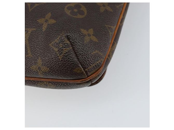 LOUIS VUITTON Borsa a Spalla Corto Monogram Musette Salsa M51258 LV Auth ep12081 Monogramma - vista 15