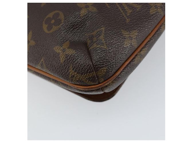 LOUIS VUITTON Borsa a Spalla Corto Monogram Musette Salsa M51258 LV Auth ep12081 Monogramma - vista 16
