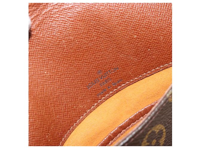 LOUIS VUITTON Borsa a Spalla Corto Monogram Musette Salsa M51258 LV Auth ep12081 Monogramma - vista 17