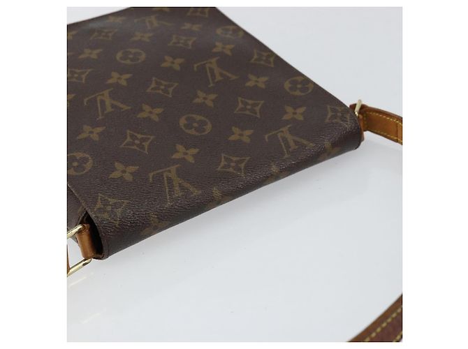 LOUIS VUITTON Borsa a Spalla Corto Monogram Musette Salsa M51258 LV Auth ep12081 Monogramma - vista 6