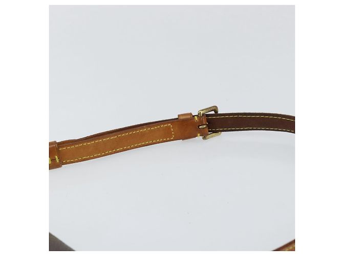 LOUIS VUITTON Borsa a Spalla Corto Monogram Musette Salsa M51258 LV Auth ep12081 Monogramma - vista 8