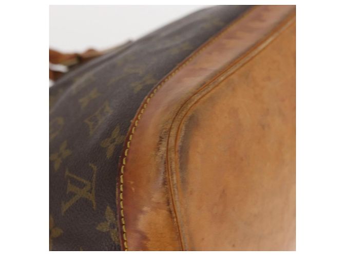 LOUIS VUITTON Borsa a Mano Monogram Alma M51130 LV Auth BA8321 Monogramma - vista 14