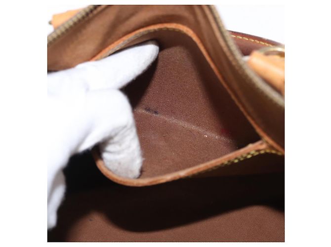 LOUIS VUITTON Borsa a Mano Monogram Alma M51130 LV Auth BA8321 Monogramma - vista 20