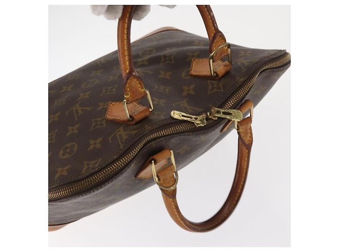 LOUIS VUITTON Borsa a Mano Monogram Alma M51130 LV Auth BA8321 Monogramma - vista 6