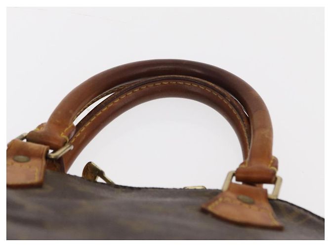 LOUIS VUITTON Borsa a Mano Monogram Alma M51130 LV Auth BA8321 Monogramma - vista 8