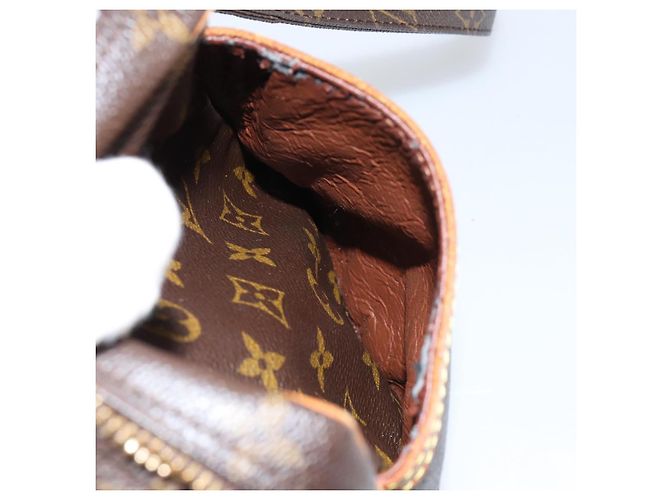 LOUIS VUITTON Borsa a Spalla Monogram Danube M45266 LV Auth ka385 Monogramma - vista 11