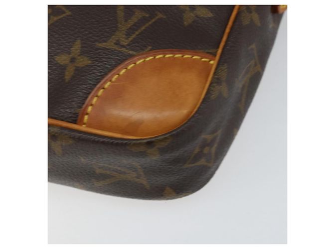 LOUIS VUITTON Borsa a Spalla Monogram Danube M45266 LV Auth ka385 Monogramma - vista 14