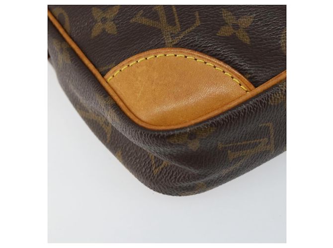 LOUIS VUITTON Borsa a Spalla Monogram Danube M45266 LV Auth ka385 Monogramma - vista 15