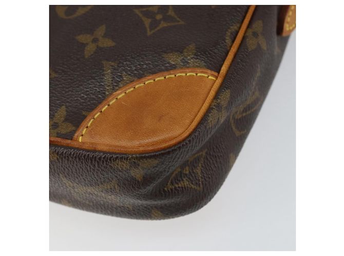 LOUIS VUITTON Borsa a Spalla Monogram Danube M45266 LV Auth ka385 Monogramma - vista 16