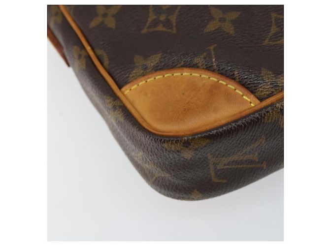 LOUIS VUITTON Borsa a Spalla Monogram Danube M45266 LV Auth ka385 Monogramma - vista 17