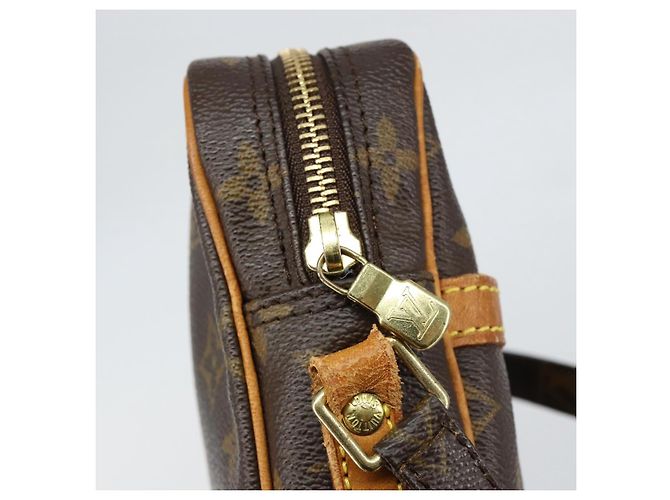 LOUIS VUITTON Borsa a Spalla Monogram Danube M45266 LV Auth ka385 Monogramma - vista 18