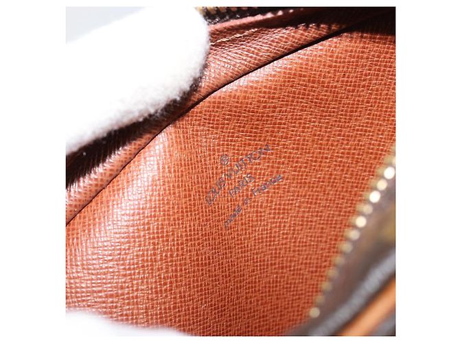 LOUIS VUITTON Borsa a Spalla Monogram Danube M45266 LV Auth ka385 Monogramma - vista 19