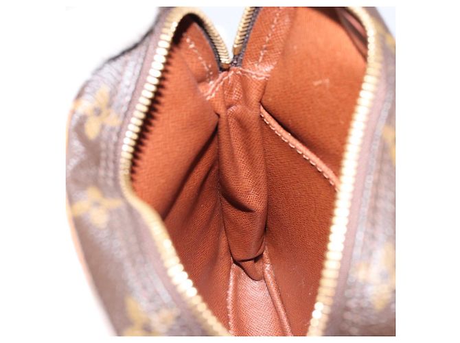 LOUIS VUITTON Borsa a Spalla Monogram Danube M45266 LV Auth ka385 Monogramma - vista 21