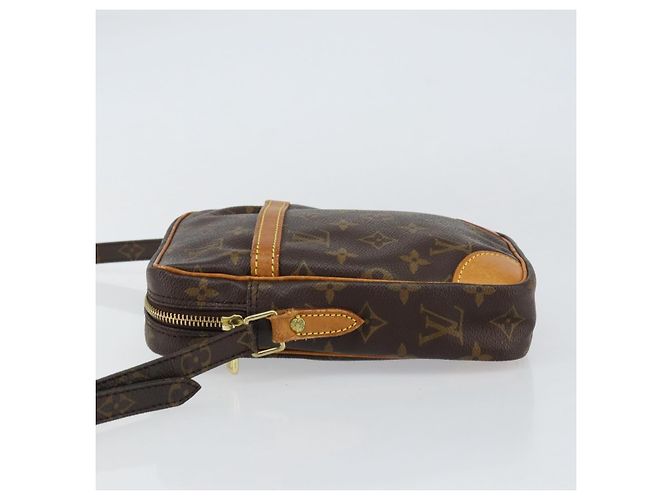 LOUIS VUITTON Borsa a Spalla Monogram Danube M45266 LV Auth ka385 Monogramma - vista 4