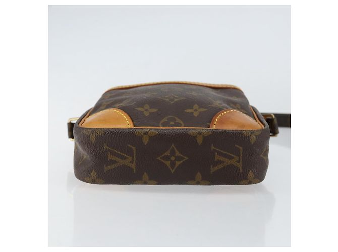 LOUIS VUITTON Borsa a Spalla Monogram Danube M45266 LV Auth ka385 Monogramma - vista 5