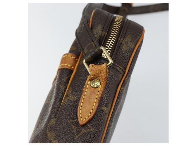 LOUIS VUITTON Borsa a Spalla Monogram Danube M45266 LV Auth ka385 Monogramma - vista 9