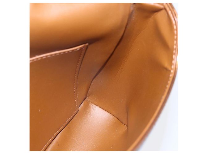 LOUIS VUITTON Bolsa Thompson Street Monogram Vernis Bronce M91124 LV Auth ep12004 - vista 17