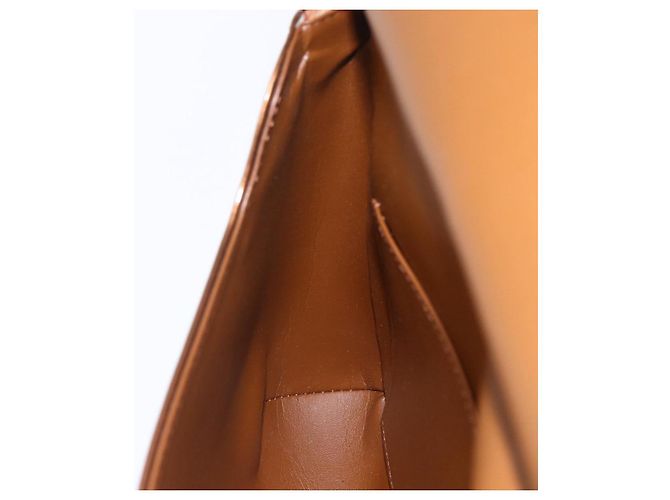 LOUIS VUITTON Bolsa Thompson Street Monogram Vernis Bronce M91124 LV Auth ep12004 - vista 18