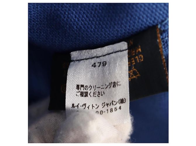 LOUIS VUITTON Bone Color Panel Hat Canvas Multicolor MP2736 LV Auth 149292M Multiple colors - view 12