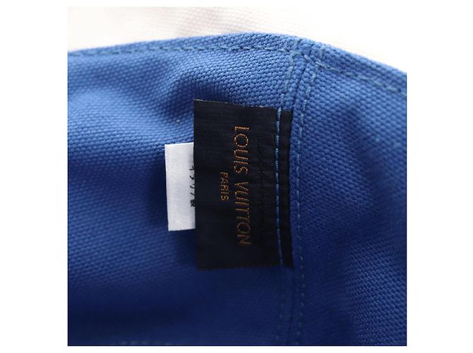 LOUIS VUITTON Bone Color Panel Hat Canvas Multicolor MP2736 LV Auth 149292M Multiple colors - view 14