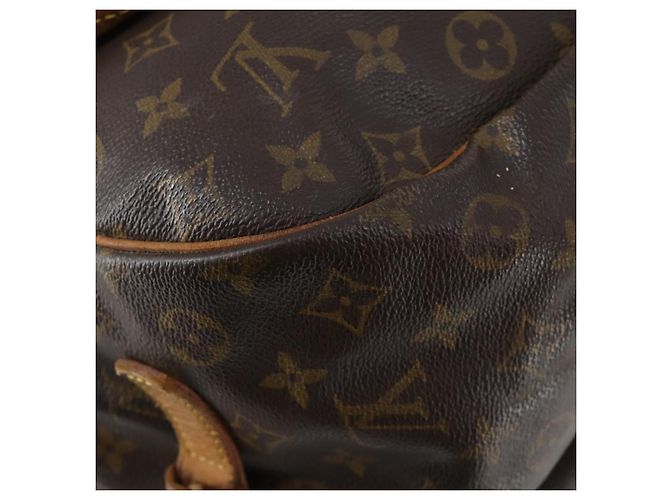 LOUIS VUITTON Borsa a Spalla Monogram Saumur 35 M42254 LV Auth bs30612 Monogramma - vista 18