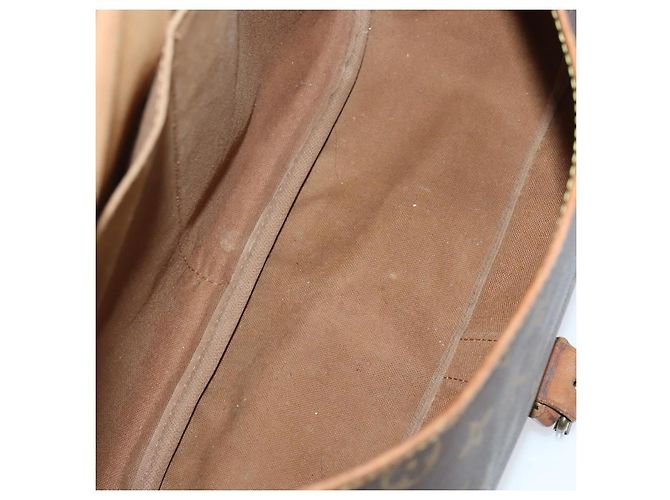 LOUIS VUITTON Borsa a Spalla Monogram Saumur 35 M42254 LV Auth bs30612 Monogramma - vista 27