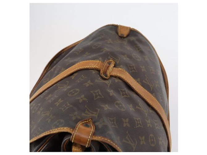 LOUIS VUITTON Borsa a Spalla Monogram Saumur 35 M42254 LV Auth bs30612 Monogramma - vista 6