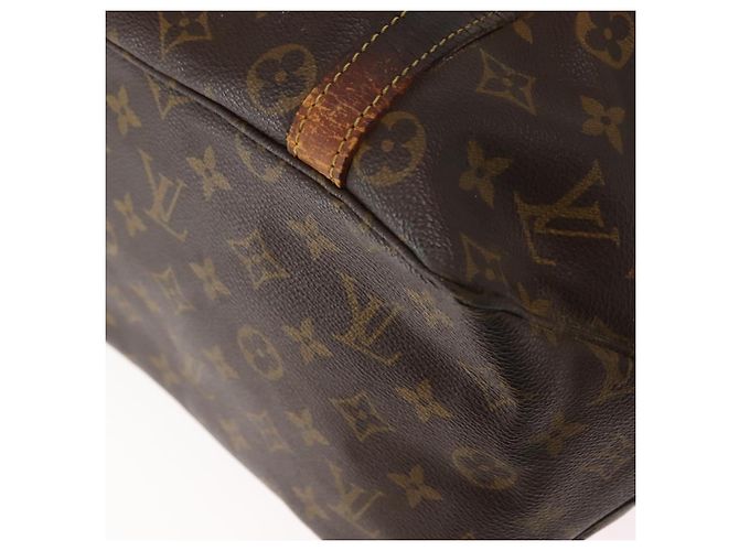 LOUIS VUITTON Borsa Tote Monogram Sac Shopping GM M51110 Auth LV 147582 Monogramma - vista 16