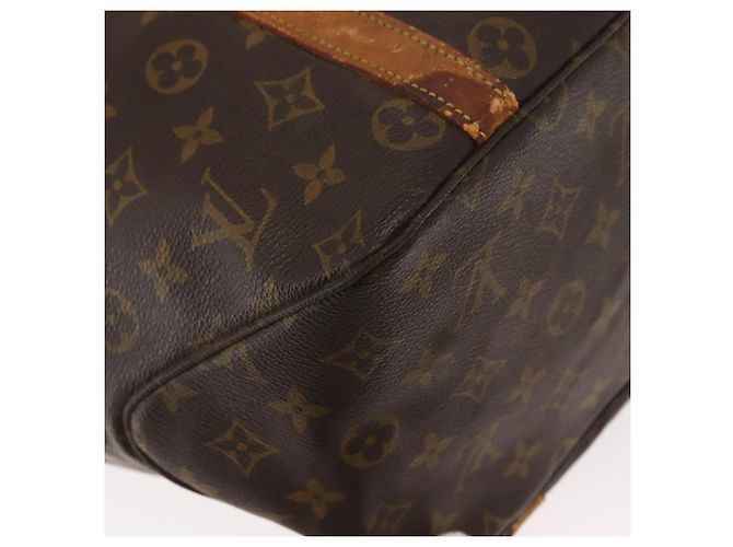 LOUIS VUITTON Borsa Tote Monogram Sac Shopping GM M51110 Auth LV 147582 Monogramma - vista 17