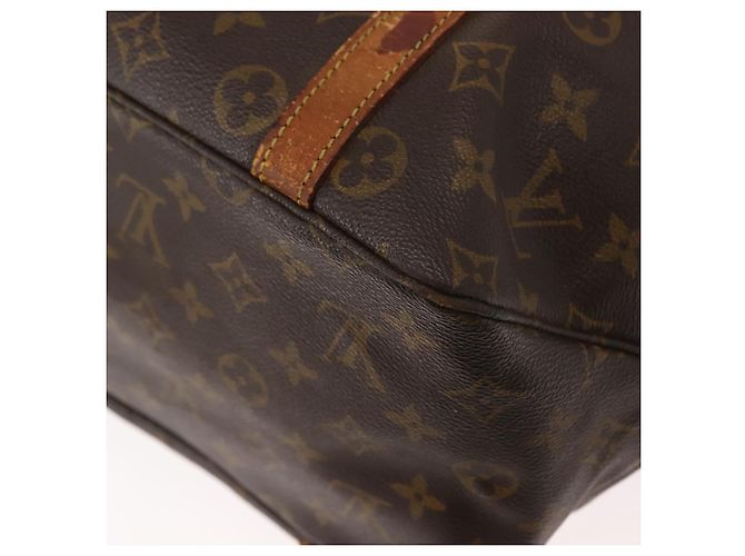 LOUIS VUITTON Borsa Tote Monogram Sac Shopping GM M51110 Auth LV 147582 Monogramma - vista 18