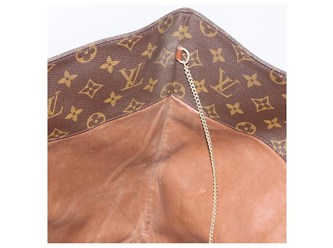 LOUIS VUITTON Borsa Tote Monogram Sac Shopping GM M51110 Auth LV 147582 Monogramma - vista 20