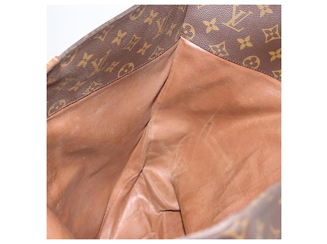 LOUIS VUITTON Borsa Tote Monogram Sac Shopping GM M51110 Auth LV 147582 Monogramma - vista 21