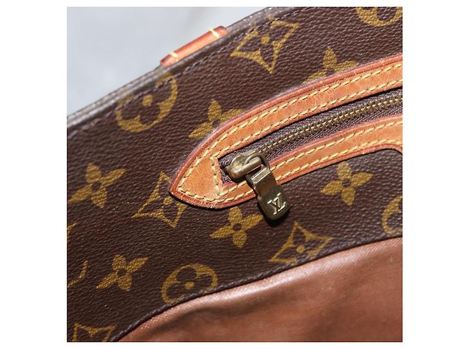 LOUIS VUITTON Borsa Tote Monogram Sac Shopping GM M51110 Auth LV 147582 Monogramma - vista 22