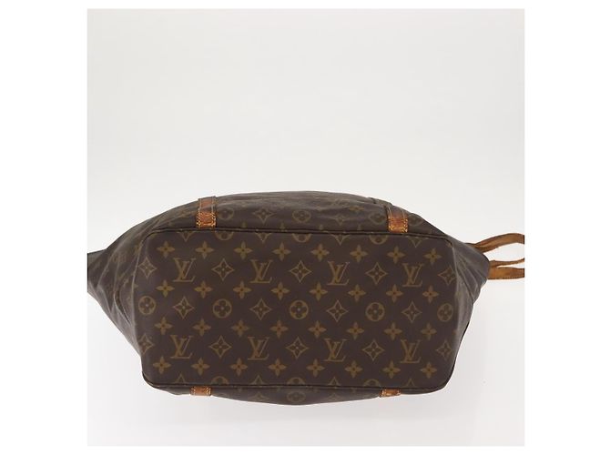 LOUIS VUITTON Borsa Tote Monogram Sac Shopping GM M51110 Auth LV 147582 Monogramma - vista 6