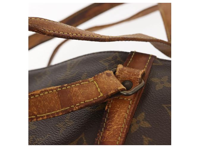 LOUIS VUITTON Borsa Tote Monogram Sac Shopping GM M51110 Auth LV 147582 Monogramma - vista 9