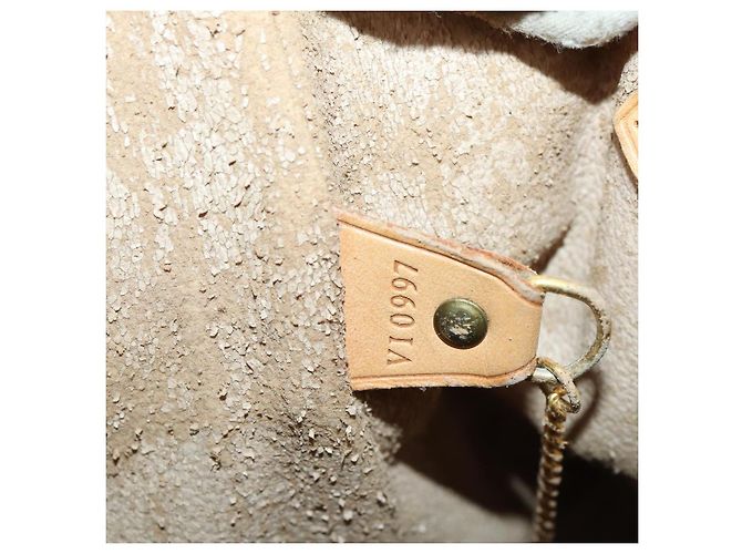 LOUIS VUITTON Borsa a Spalla Monogram Bucket GM M42236 LV Auth 152014 Monogramma - vista 12