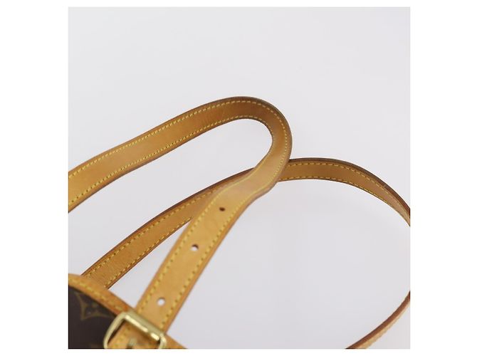 LOUIS VUITTON Borsa a Spalla Monogram Bucket GM M42236 LV Auth 152014 Monogramma - vista 8