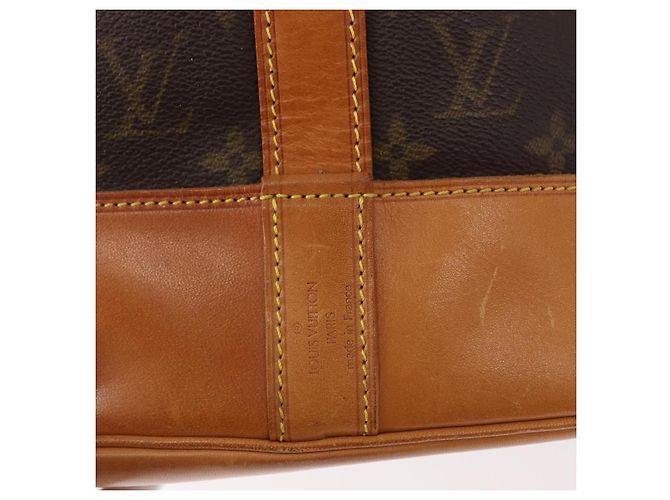 LOUIS VUITTON Borsa a Spalla Monogram Randonnee PM M42243 LV Auth 155147 Monogramma - vista 10