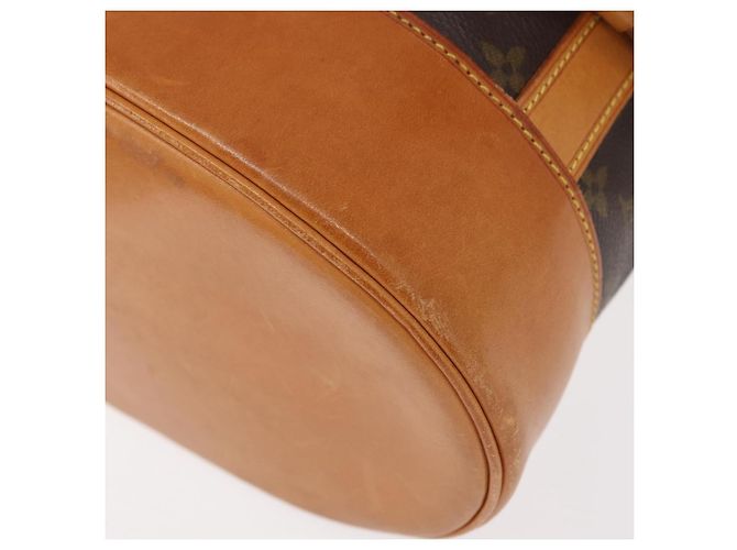 LOUIS VUITTON Borsa a Spalla Monogram Randonnee PM M42243 LV Auth 155147 Monogramma - vista 14