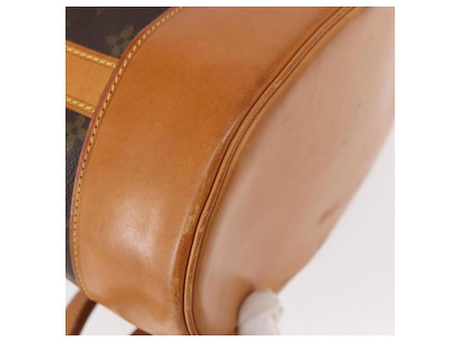 LOUIS VUITTON Borsa a Spalla Monogram Randonnee PM M42243 LV Auth 155147 Monogramma - vista 15