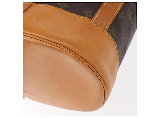LOUIS VUITTON Borsa a Spalla Monogram Randonnee PM M42243 LV Auth 155147 Monogramma - vista 16