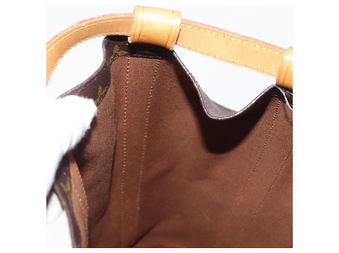 LOUIS VUITTON Borsa a Spalla Monogram Randonnee PM M42243 LV Auth 155147 Monogramma - vista 17