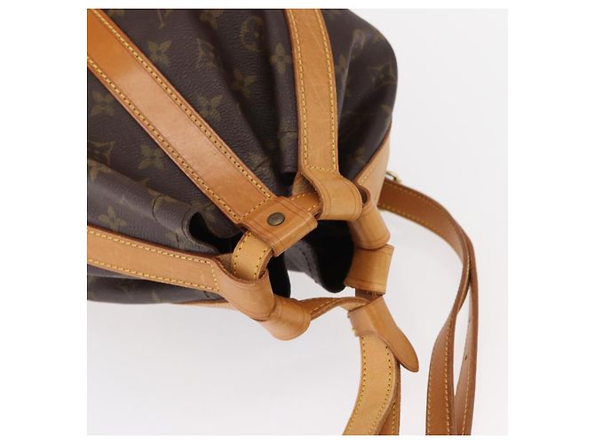 LOUIS VUITTON Borsa a Spalla Monogram Randonnee PM M42243 LV Auth 155147 Monogramma - vista 6