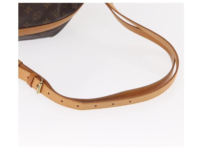 LOUIS VUITTON Borsa a Spalla Monogram Randonnee PM M42243 LV Auth 155147 Monogramma - vista 7