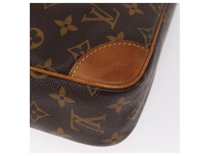 LOUIS VUITTON Clutch Compiegne 28 M51845 LV Auth 154780 Monogramma - vista 16