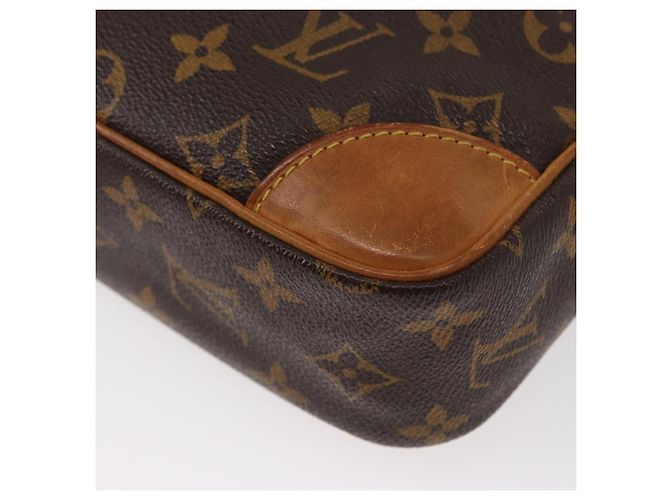 LOUIS VUITTON Clutch Compiegne 28 M51845 LV Auth 154780 Monogramma - vista 17